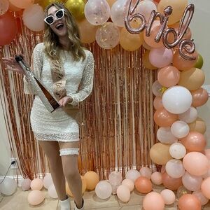 Adriana Papell Bridal Dress